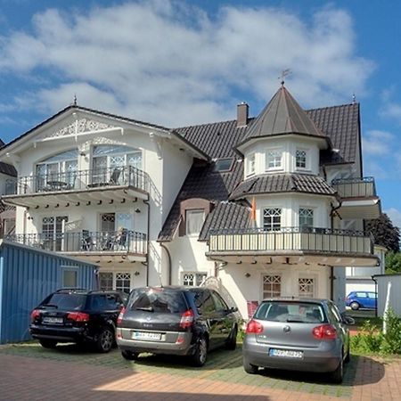 Villa Carpe Diem, Fw 8 Zingst Exteriör bild