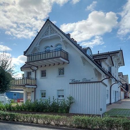 Villa Carpe Diem, Fw 8 Zingst Exteriör bild