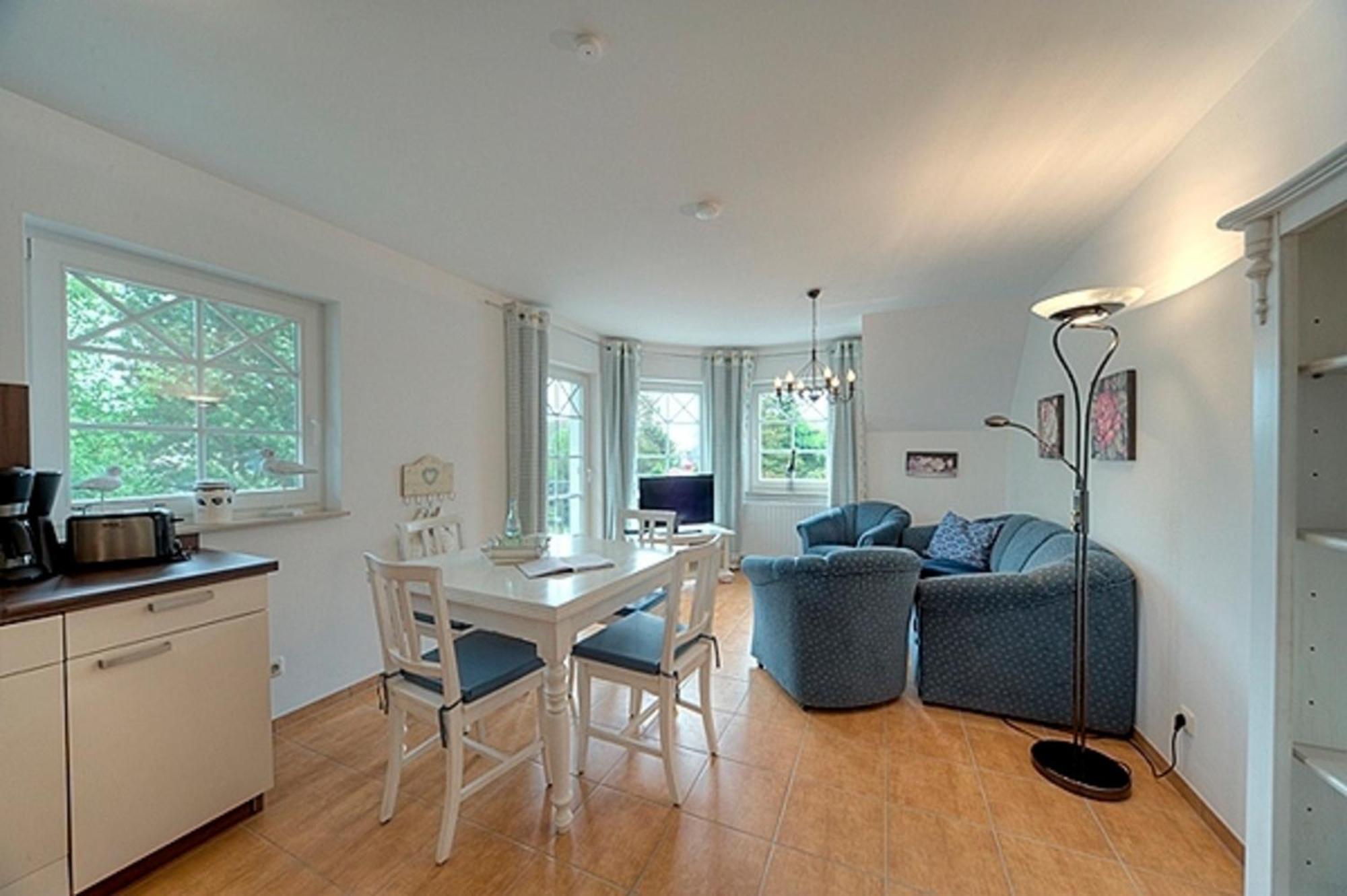Villa Carpe Diem, Fw 8 Zingst Exteriör bild