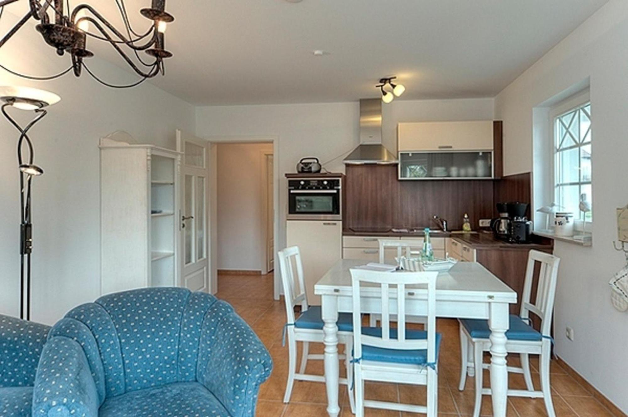 Villa Carpe Diem, Fw 8 Zingst Exteriör bild